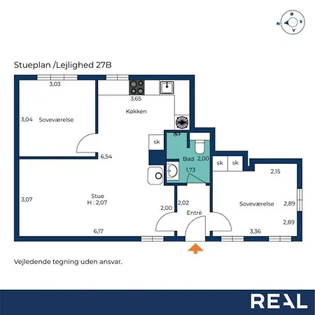 Litorina Apartamento *