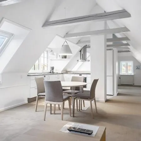 شقة Litorina Løkken