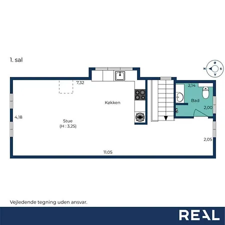 Litorina Apartamento