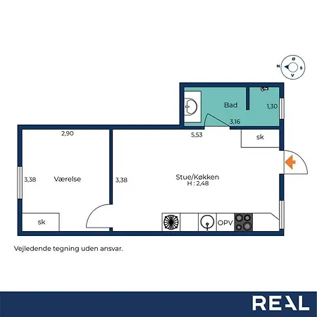 Apartamento Litorina *