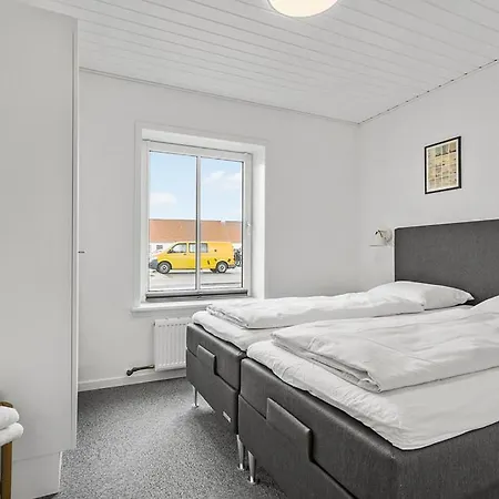 Litorina Apartamento Løkken
