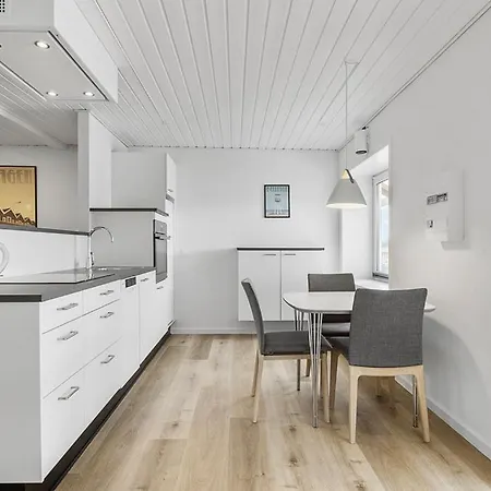 Litorina Apartamento Løkken