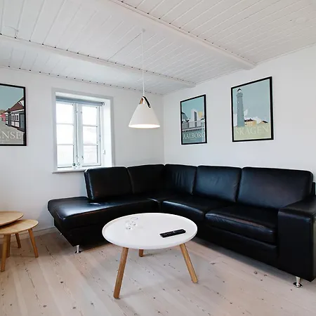 Apartamento Litorina Løkken