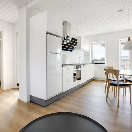 Litorina Апартаменты Лёккен