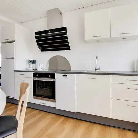 Apartamento Litorina Løkken