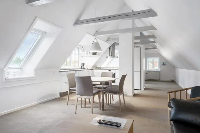 Apartment Litorina Løkken