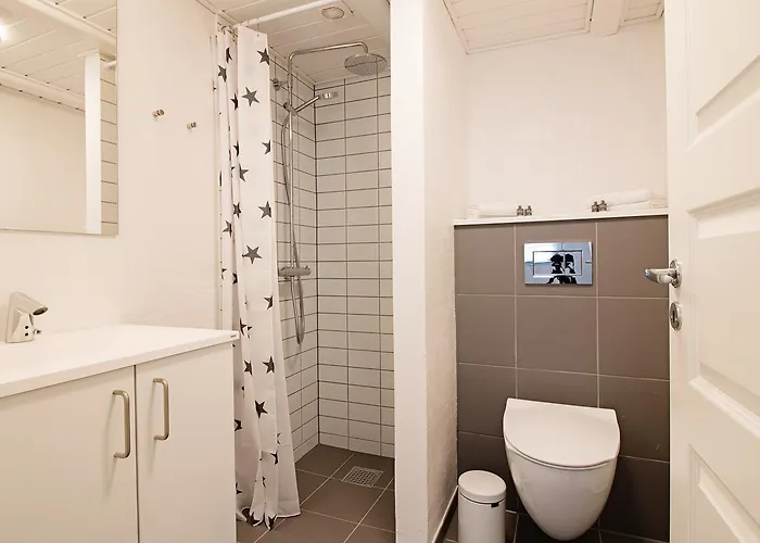 公寓 Litorina 洛肯