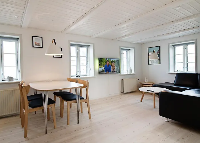 公寓 Litorina 洛肯