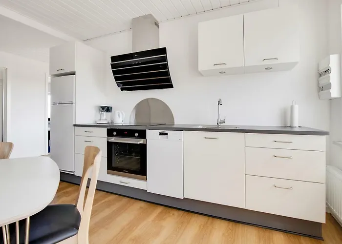 公寓 Litorina 洛肯